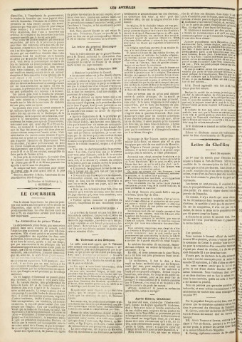 Les Antilles (1889, n° 75)