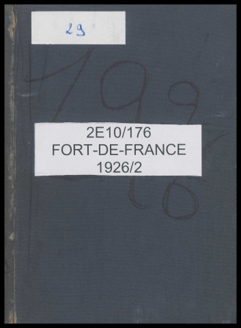 Naissances, reconnaissances, décès