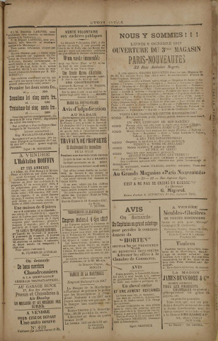 L'Union sociale (n° 473)
