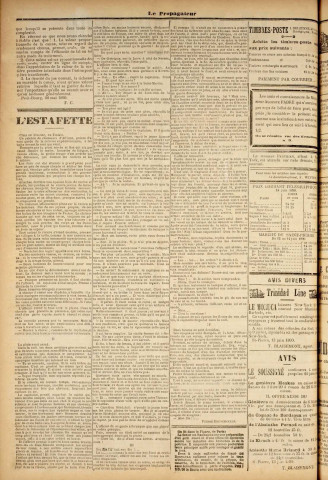 Le Propagateur (1890, n° 48)