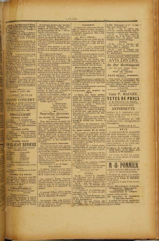 L'Avenir (n° 75)