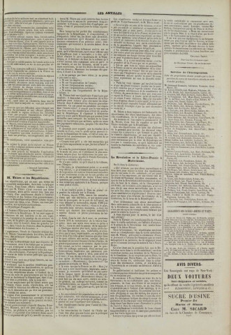 Les Antilles (1878, n° 78)