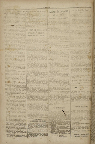 La Riposte (n° 56)