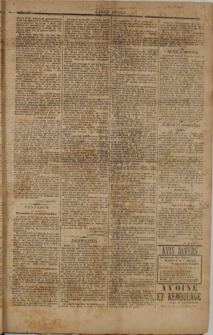L'Union sociale (n° 250)