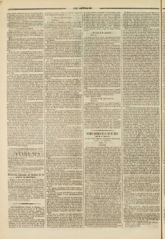 Les Antilles (1863, n° 94)