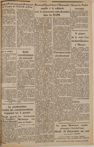 Justice (1963, n° 54)