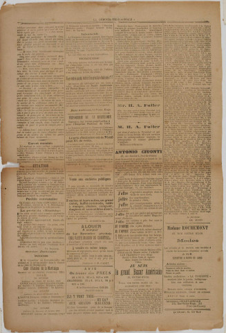 La Démocratie coloniale (n° 265)