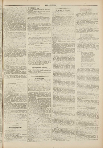 Les Antilles (1872, n° 75)