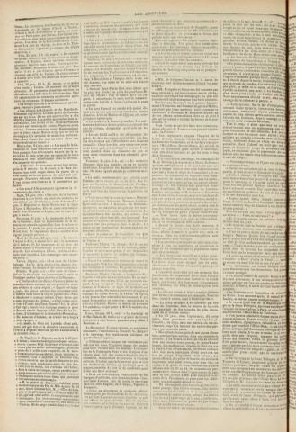 Les Antilles (1875, n° 57)