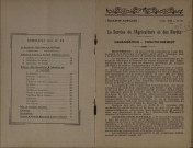 Bulletin agricole de la Martinique (avril 1922)