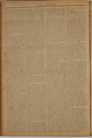 L'Union démocratique (n° 193)