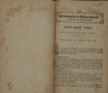 Bulletin du Syndicat des distillateurs agricoles (n° 06/1927)