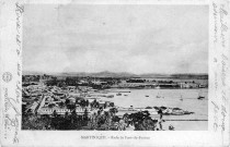 Martinique. Rade de Fort-de-France