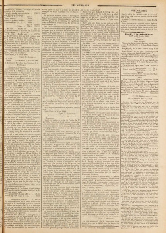 Les Antilles (1886, n° 86)