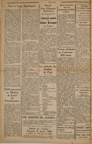 Justice (1960, n° 2)