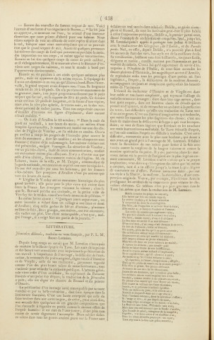 Gazette de la Martinique (1819, n° 101)