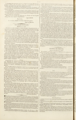 Gazette de la Martinique (1823, n° 35)