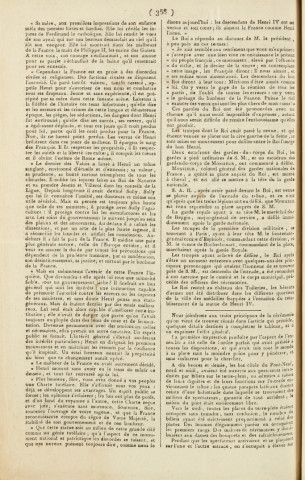 Gazette de la Martinique (1818, n° 86)