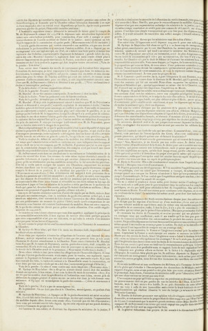 Gazette de la Martinique (1829, n° 55)