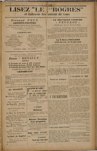 Le Progrès (n° 67)