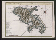 Isle de la Martinique