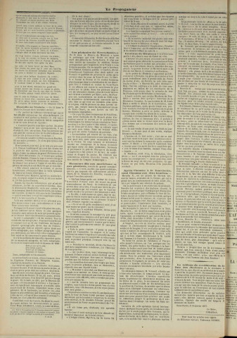 Le Propagateur (1877, n° 4)