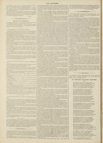Les Antilles (1856, n° 33)
