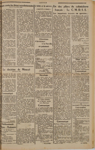 Justice (1960, n° 30)