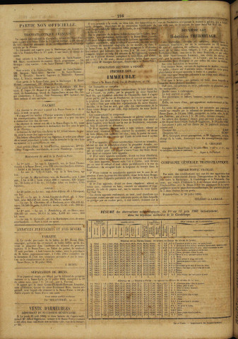 La Gazette officielle de la Guadeloupe (n° 62)
