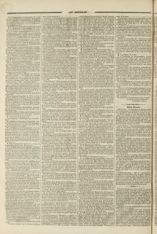 Les Antilles (1865, n° 33)