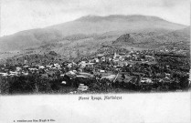 Morne-Rouge. Martinique