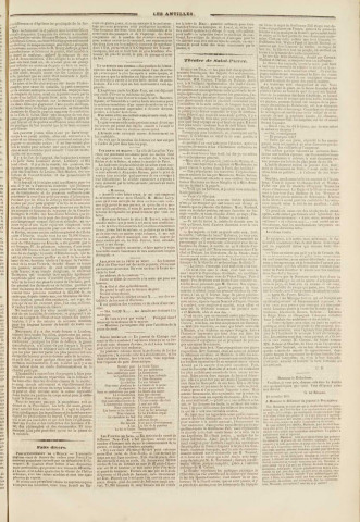 Les Antilles (1864, n° 93)