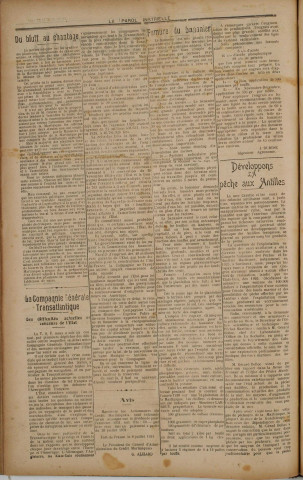 La Parole industrielle (n° 37)