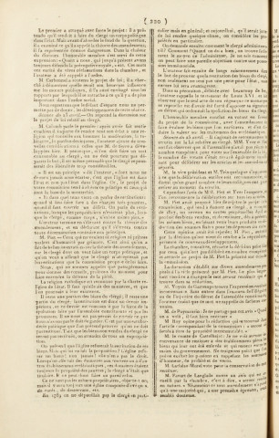 Gazette de la Martinique (1816, n° 49)
