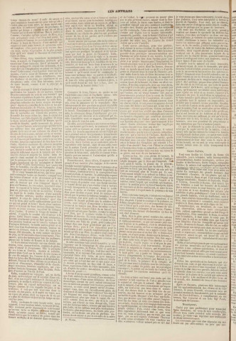 Les Antilles (1879, n° 92)