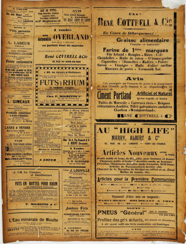 La Gazette commerciale (n° 82)