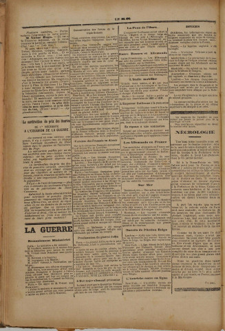 Le Bloc (n° 310)