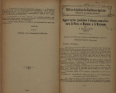 Bulletin du Syndicat des distillateurs agricoles (n° 05/1928)