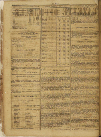 La Gazette officielle de la Guadeloupe (n° 20)