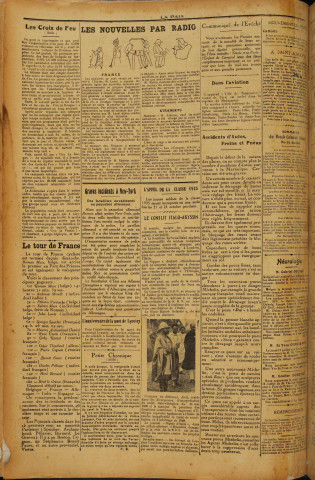 La Paix (n° 3087)