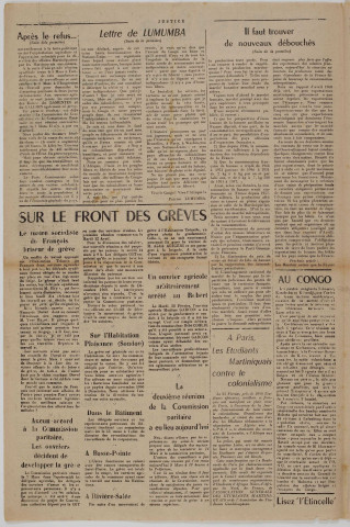 Justice (1961, n° 10)