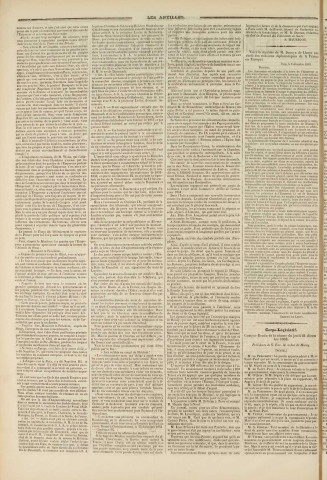 Les Antilles (1864, n° 7)