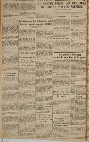 Justice (1952, n° 7)