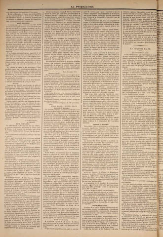 Le Propagateur (1873, n° 1)