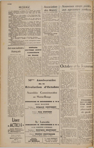 Justice (1967, n° 45)