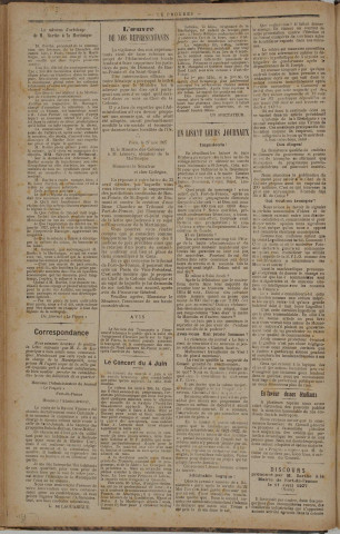 Le Progrès (n° 18)