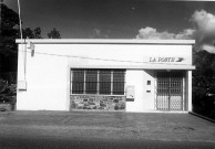 Carbet : bureau de poste