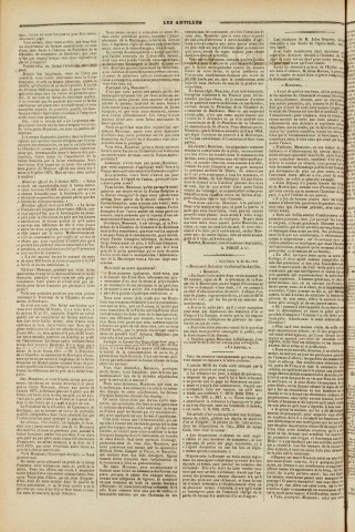 Les Antilles (1876, n° 43)
