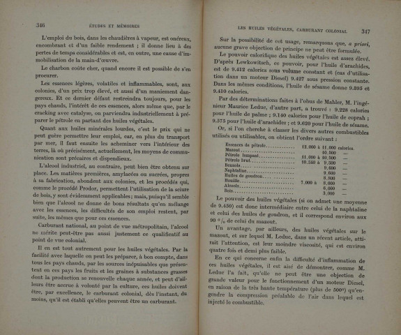L'Agronomie coloniale (n° 59)