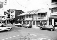 Rivière-Pilote : vue du bourg